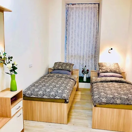Flat In Centrs 게스트하우스 *